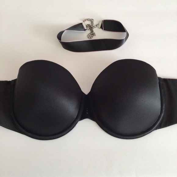 Victoria’s Secret black biofit multi-way black bra - Picture 13 of 15
